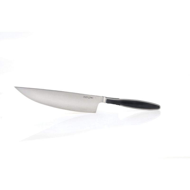 BergHOFF Neo 8" Stainless Steel Chef's Knife, Black, 1 of 4