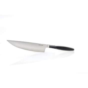 BergHOFF Neo 8" Stainless Steel Chef's Knife, Black