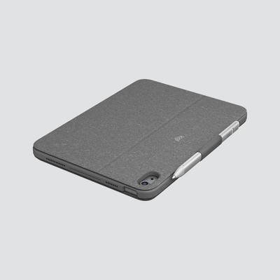 Logitech Combo Touch for iPad 10th Gen - Oxford Gray_1