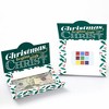 Big Dot of Happiness Religious Christmas - Merry Christmas Cross Money and Gift Card Holders - Set of 8 - image 2 of 4