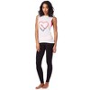 Aeropostale Womens Icon Open Back Tank Top - 2 of 3