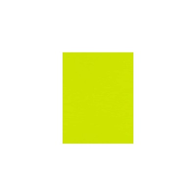 Lux Paper 8.5 x 11 inch 80 lbs. Wasabi 500/Pack 81211-P-L22-500