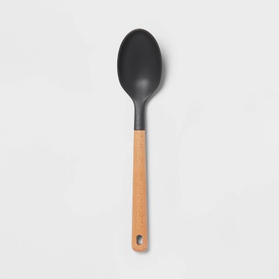 Mixed Media Solid Spoon Gray - Made By Design™