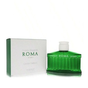 Laura Biagiotti Roma Uomo Green Swing Men Eau De Toilette Spray 6.8 oz - 1 of 1