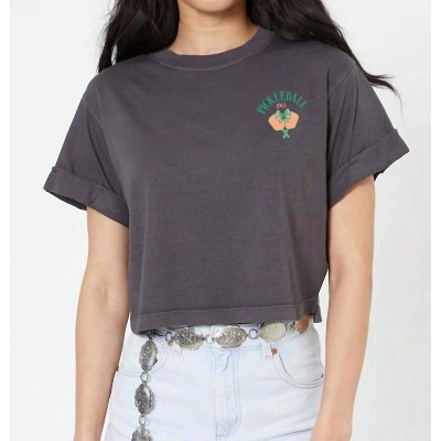 Women's Pickleball 1965 Tee - Girl Dangerous