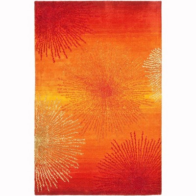 Soho SOH712 Hand Tufted Area Rug  - Safavieh
