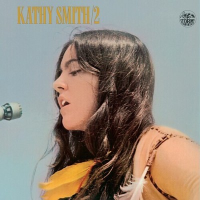 Kathy Smith - Kathy Smith / 2 (Vinyl)