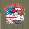 Boys' - Disney - Americana Short Sleeve Graphic T-Shirt - 2 of 4