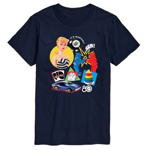 Men's - Mattel - Classic Short Sleeve Graphic T-Shirt - 1 of 4