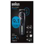 Braun All-in-One Series 5 AiO5490 Rechargeable 9-in-1 Body, Beard & Hair Trimmer