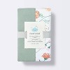 Wipeable Changing Pad Cover - Garden Floral - Cloud Island™ - 3 of 3