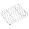 Unique Bargains Stainless Steel Cooling Roasting Baking Grill Net 1 Pc - 3 of 4