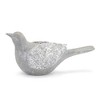 Melrose Stone Garden Bird Figurine (Set of 4) - 2 of 4