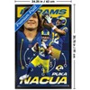 Trends International NFL Los Angeles Rams - Puka Nacua 25 Framed Wall Poster Prints - 3 of 4