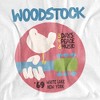 Men's Woodstock Deconstructed Poster T-Shirt - 2 of 4