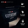 FITAID Creatine Powder with CreaPure Creatine Monohydrate, Unflavored, Zero Sugar, Smooth-Mixing, Easy on Stomach, Resealable, 60 Servings - 4 of 4
