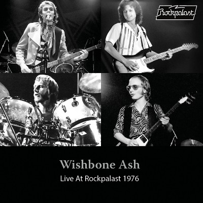 Wishbone Ash - Live At Rockpalast 1976 (Vinyl)