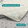 PetAmi Waterproof Cooling Blanket Mat for Dog Cat Pet, Anti Slip Indoor Cool Pad, Q-MAX Sofa Couch Bed Crate Cover - 4 of 4