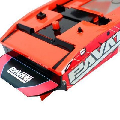 rc wakeboard boat target