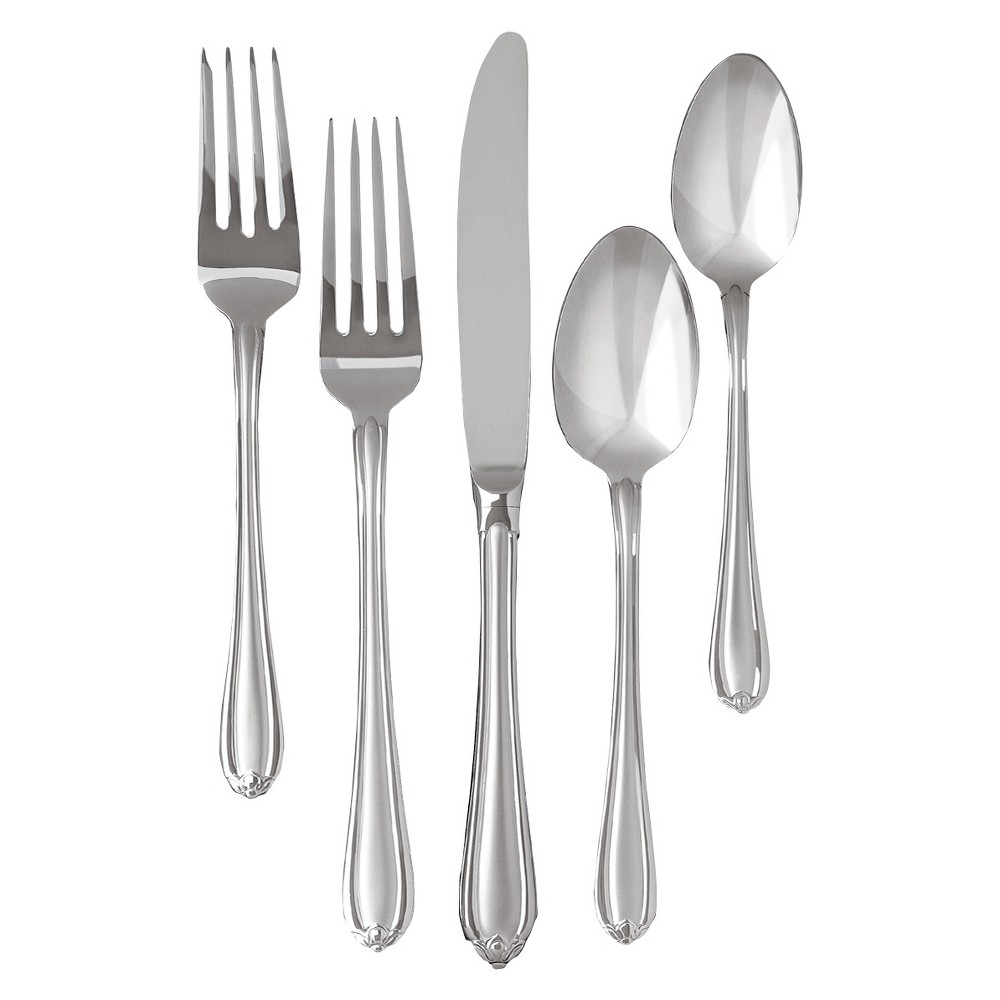 Gorham on sale larina flatware