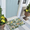 Liora Manne Esencia Garden Indoor/Outdoor Mat.. - 2 of 4