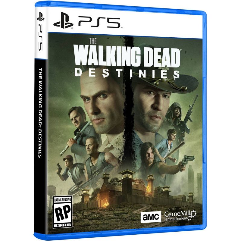 The Walking Dead: Destinies - PlayStation 5, 2 of 11