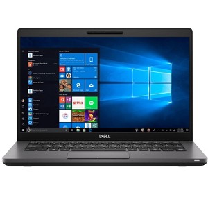 Dell Latitud 5400 Laptop, Core i5-8265U 1.6GHz, 8GB, 256GB SSD, 14" FHD, Win11P64, Webcam, Manufacturer Refurbished - 1 of 4