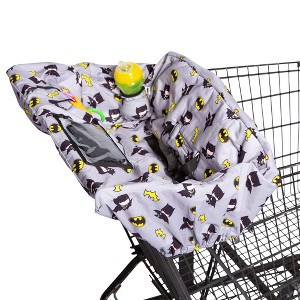 J.L. Childress Shopping Cart & High Chair Cover for Baby to Toddler - 1 of 4