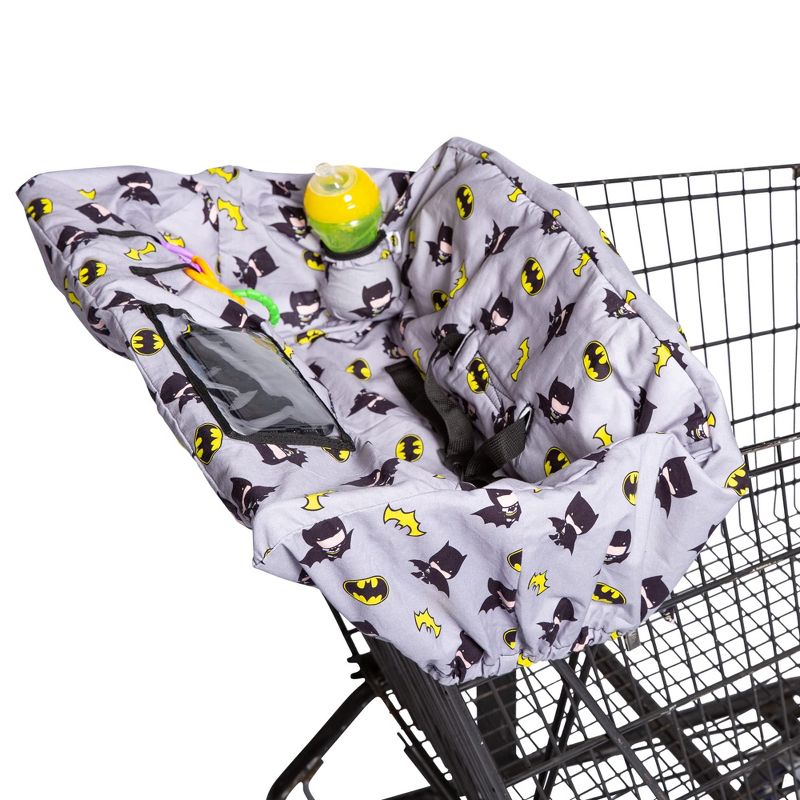 J.L. Childress Shopping Cart & High Chair Cover for Baby to Toddler, 1 of 10