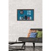 Trends International Star Wars: 8-Bit - Dark Side Framed Wall Poster Prints - 2 of 4