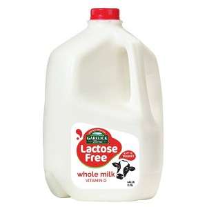 Garelick Farms Lactose Free Whole Milk - 1gal - 1 of 4