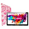 LINSAY 10.1"Octa Core 128GB Storage Android 14 Tablet with Unicorn Shape Case - 4 of 4