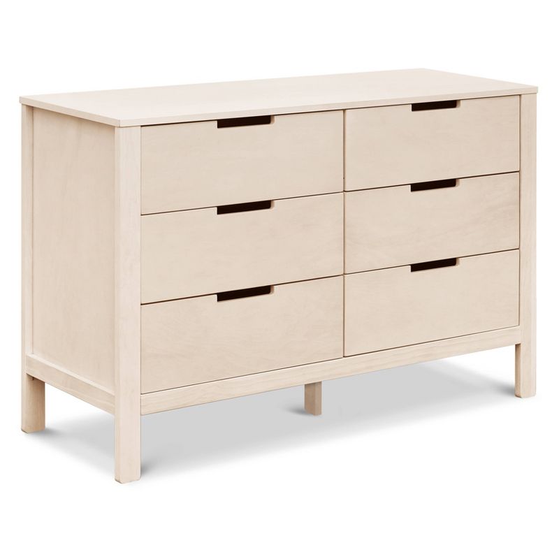 Carter's by DaVinci Colby 6-Drawer Dresser, 1 of 16