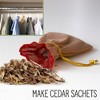 Soil Sunrise Natural Cedar Shavings Mulch / Bedding, Garden Mulch and Small Animal Pet Bedding - 4 of 4