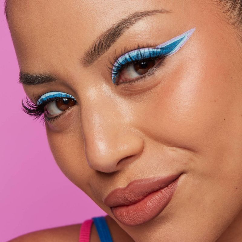 NYX Professional Makeup Vivid Brights Liquid Eyeliner – 0.06 fl oz , 5 of 12