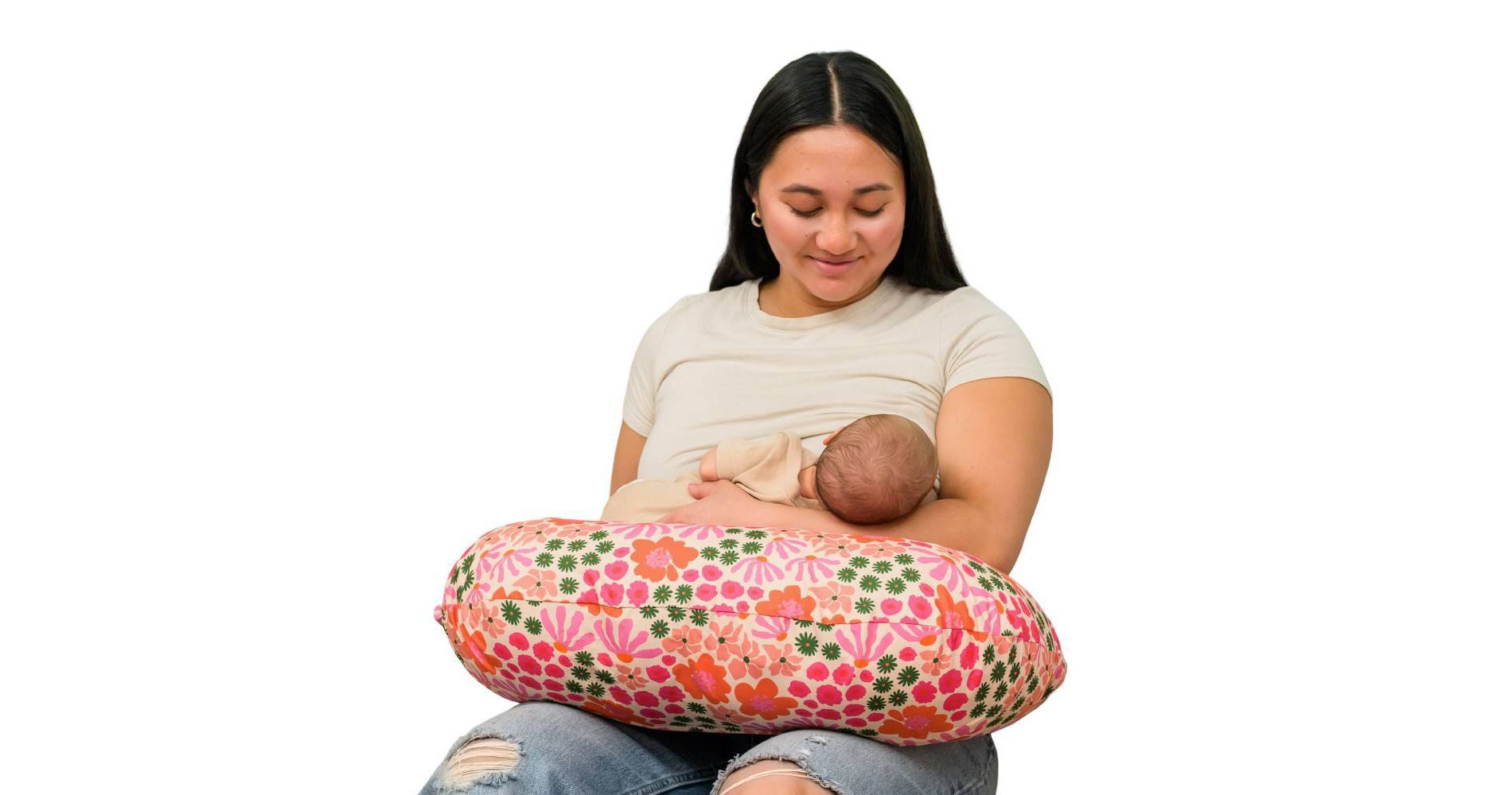 Boppy New Nursing Pillow