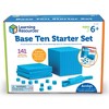 Learning Resources Plastic Base Ten Starter Set, Ages 6+ - image 4 of 4