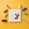 Halloween Craft Moth Punch Needle Canvas Kit - Mondo Llama™ - 3 of 4
