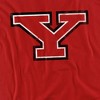 Men's Youngstown State University Official Primary Logo T-Shirt Youngstown State University - 2 of 4