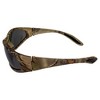 2 Pairs of Global Vision Eyewear Forest 1 Safety Motorcycle Glasses with Smoke, Yellow Lenses - 3 of 4