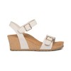 Aetrex Lexa Quarter Strap Wedge - 2 of 4