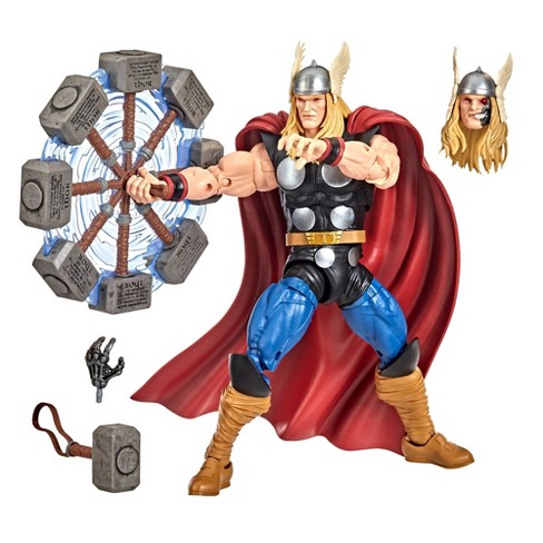 Classic Costume Marvel Select Thor Action Figure 