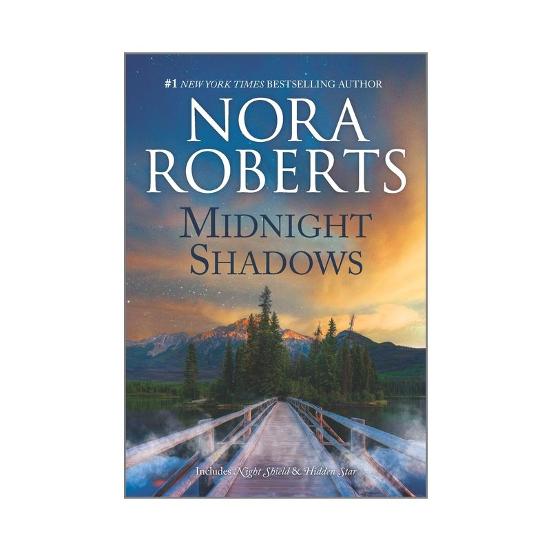 Midnight Shadows - by  Nora Roberts (Paperback), 1 of 2