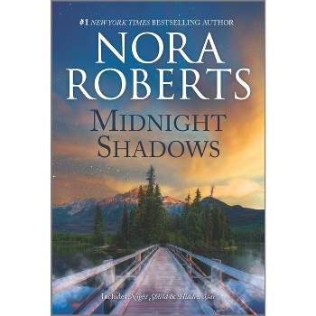 Midnight Shadows - by  Nora Roberts (Paperback)