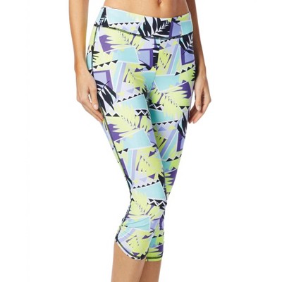 Women's Cobra Capri Leggings - BH Sport