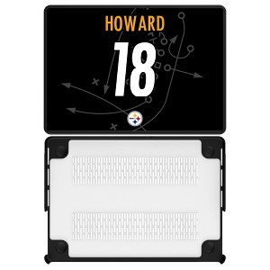 NFL Pittsburgh Steelers Players Game Tactic Laptop Case for Apple MacBook - 1 of 4