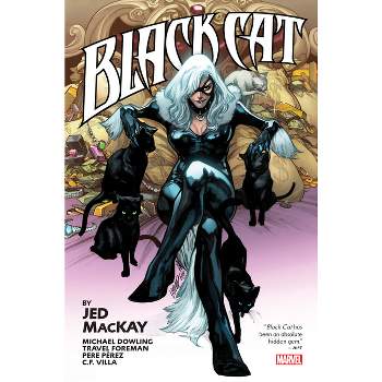 Black Cat by Jed MacKay Omnibus - by  Jed MacKay & Nao Fuji (Hardcover)