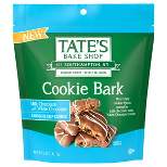 Tate's Bake Shop Cookie Bark Milk Chocolate with White Chocolate - 5oz
