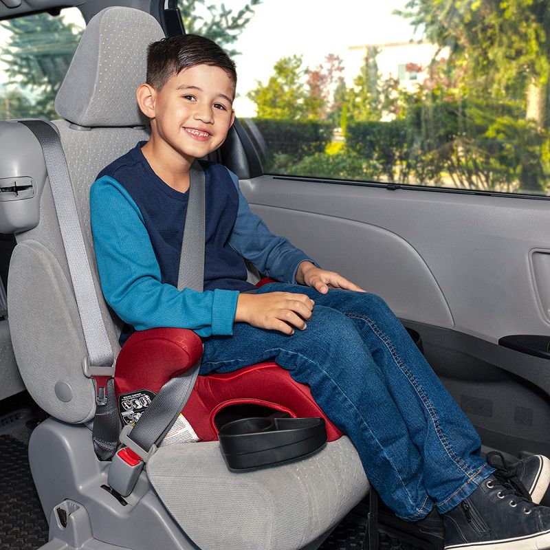 Diono Monterey 2XT Latch 2-in-1 Booster Car Seat, 4 of 10