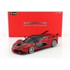 Ferrari FXX-K #88 Red "Signature Series" 1/18 Diecast Model Car by Bburago - 4 of 4